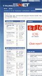 Mobile Screenshot of mientrunggian.net